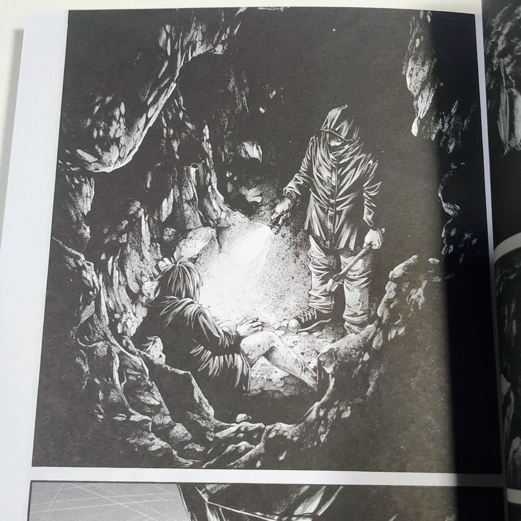 Hideout (Tomo Único) - imagen 8