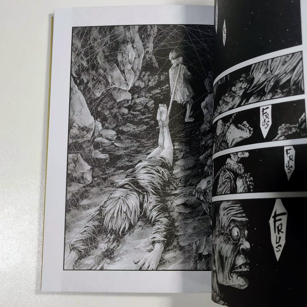 Hideout (Tomo Único) - imagen 9