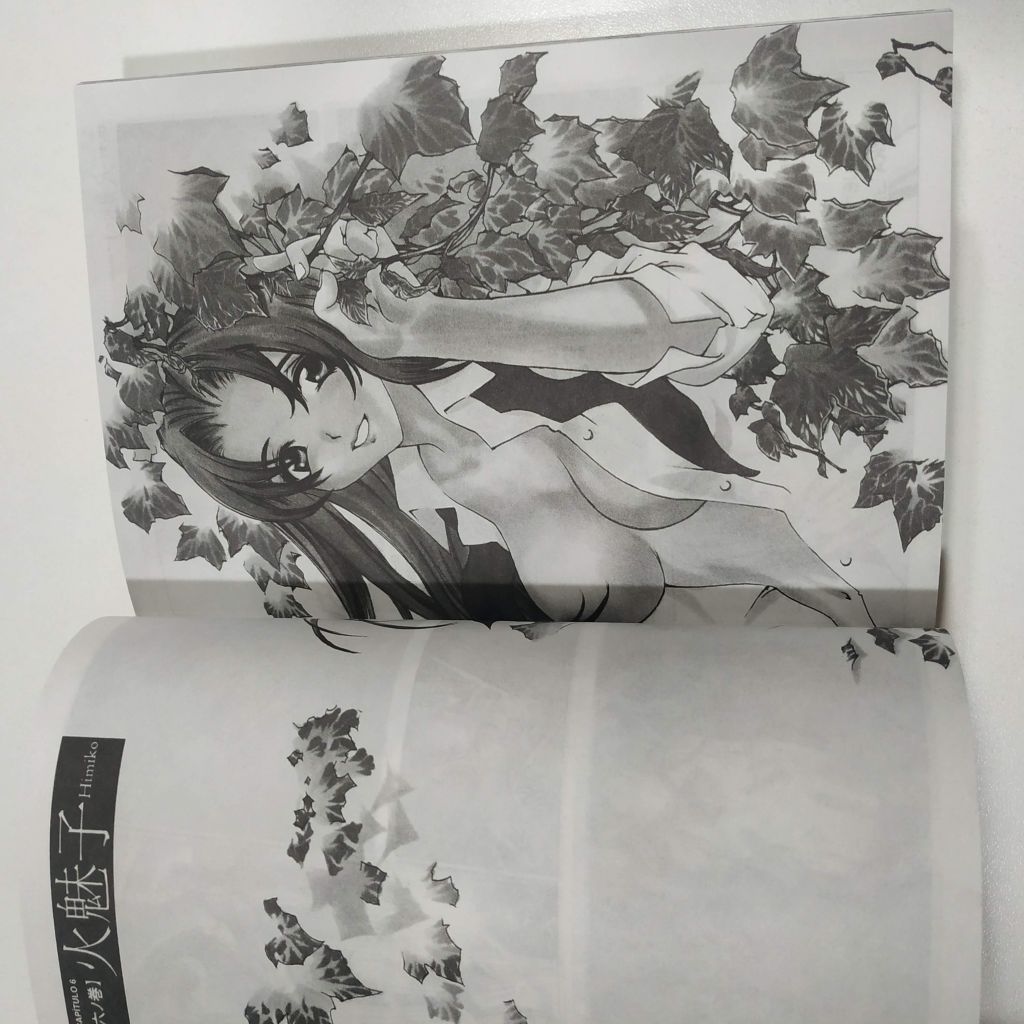 Himiko-Den (Tomo Único) - imagen 10