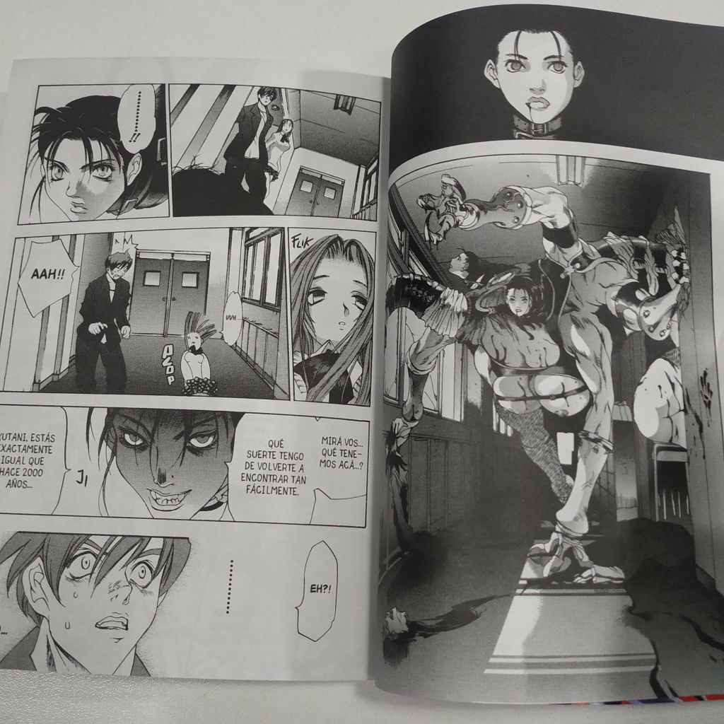 Himiko-Den (Tomo Único) - imagen 5