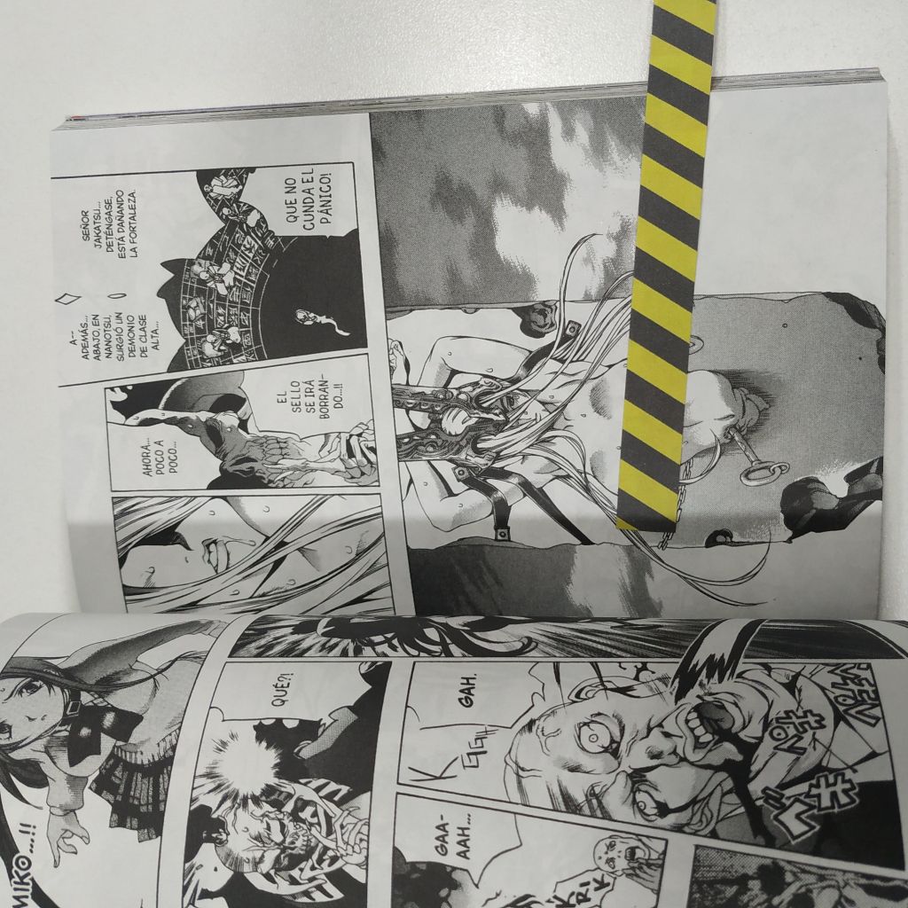 Himiko-Den (Tomo Único) - imagen 8