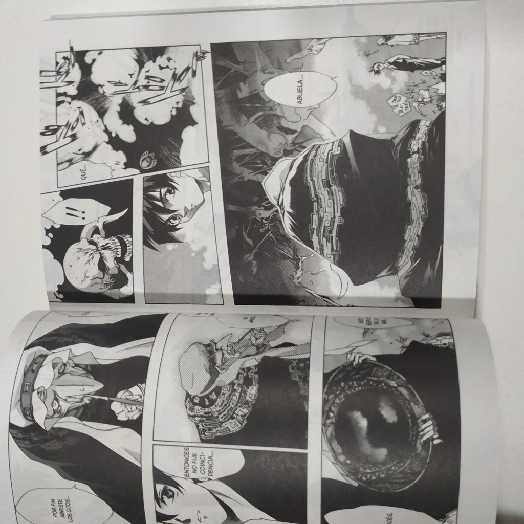 Himiko-Den (Tomo Único) - imagen 9
