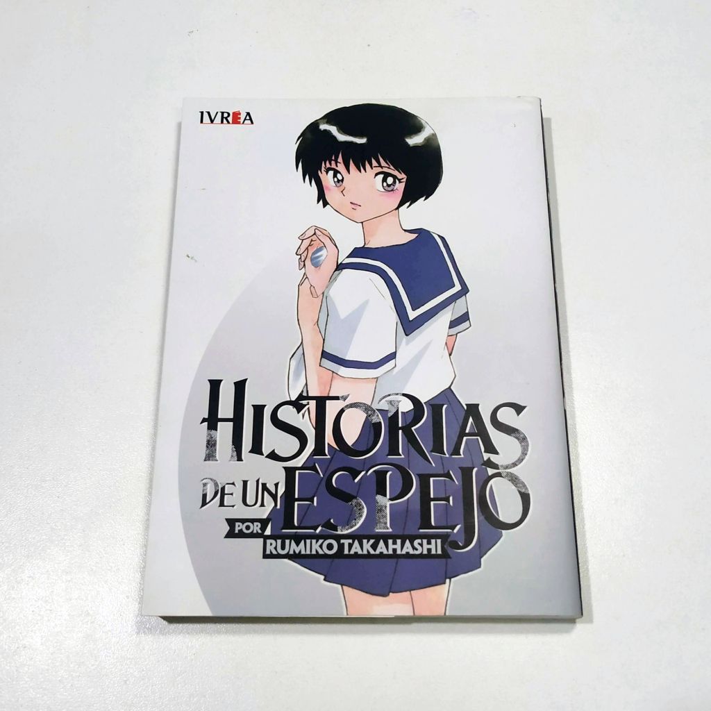 Historias de un Espejo (Tomo Único) - imagen 2