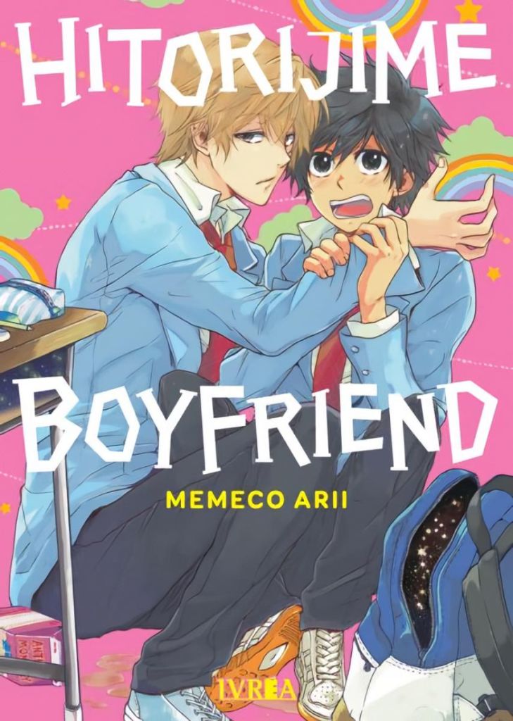 Hitorijime Boyfriend (Tomo Único)