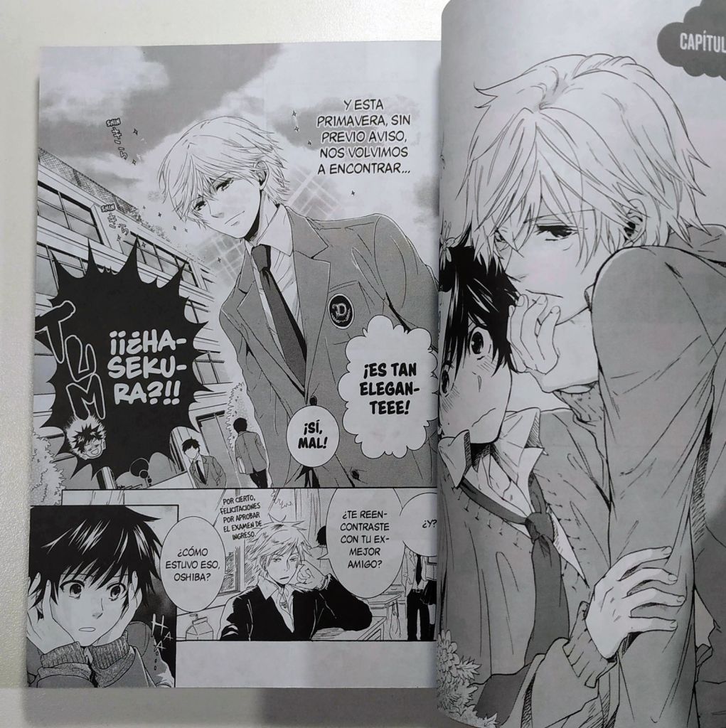 Hitorijime Boyfriend (Tomo Único) - imagen 4