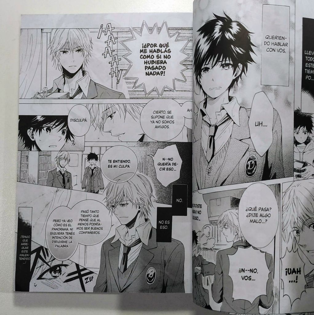 Hitorijime Boyfriend (Tomo Único) - imagen 5