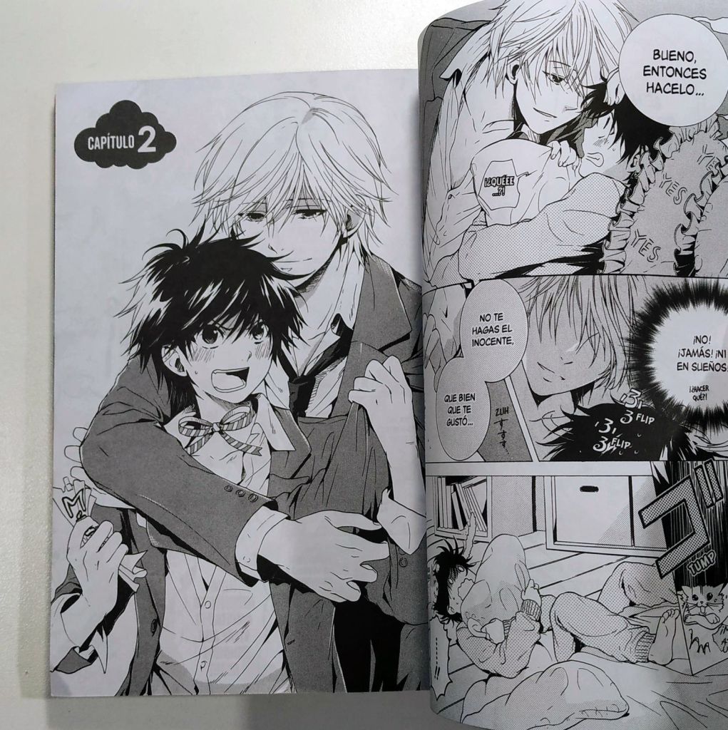 Hitorijime Boyfriend (Tomo Único) - imagen 6