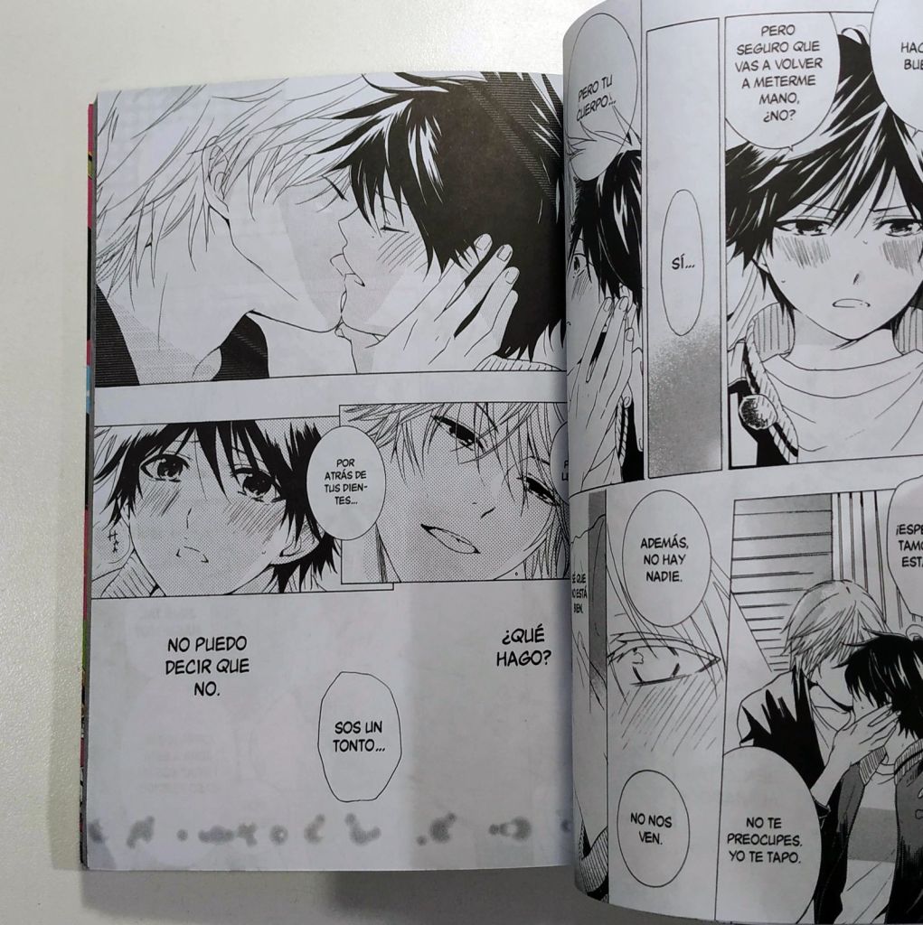 Hitorijime Boyfriend (Tomo Único) - imagen 7