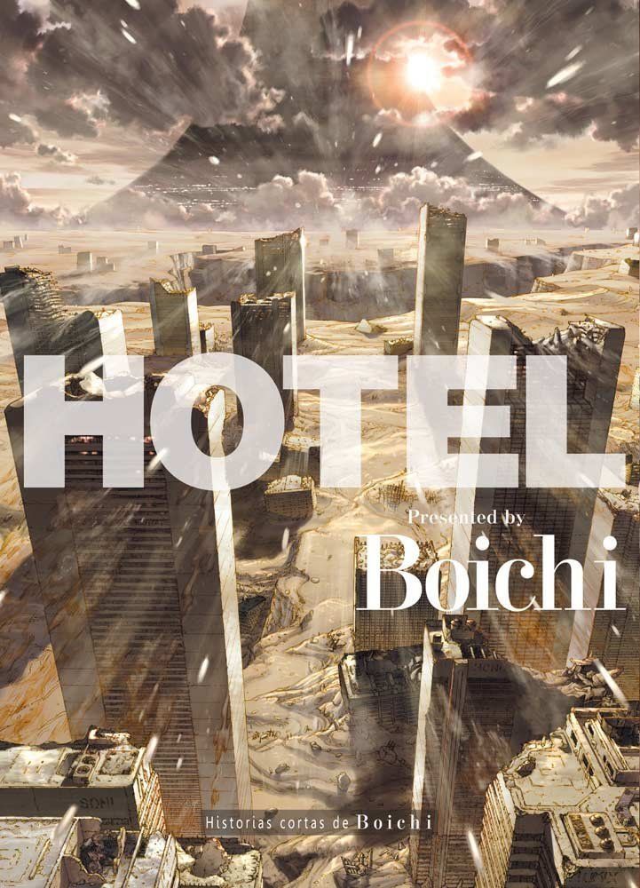 Hotel. Historias cortas de Boichi (Tomo Único)
