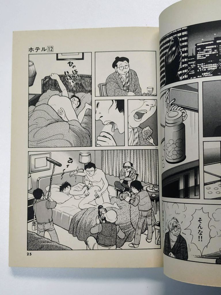 Hotel (Tomo 12) - imagen 7