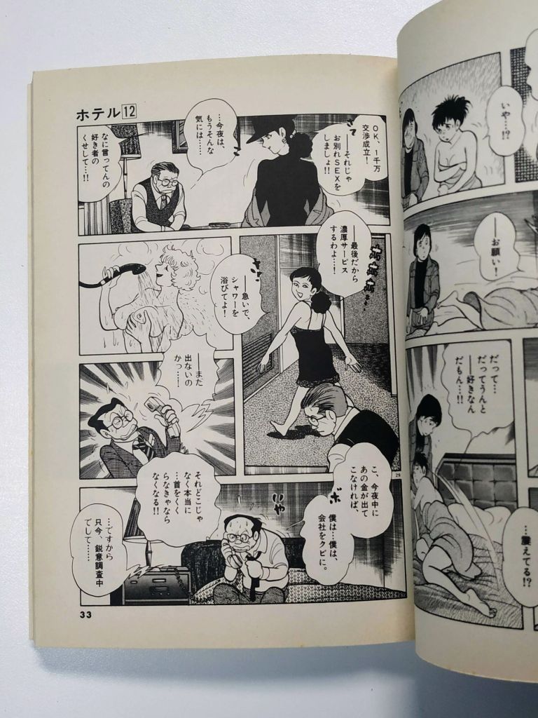 Hotel (Tomo 12) - imagen 9