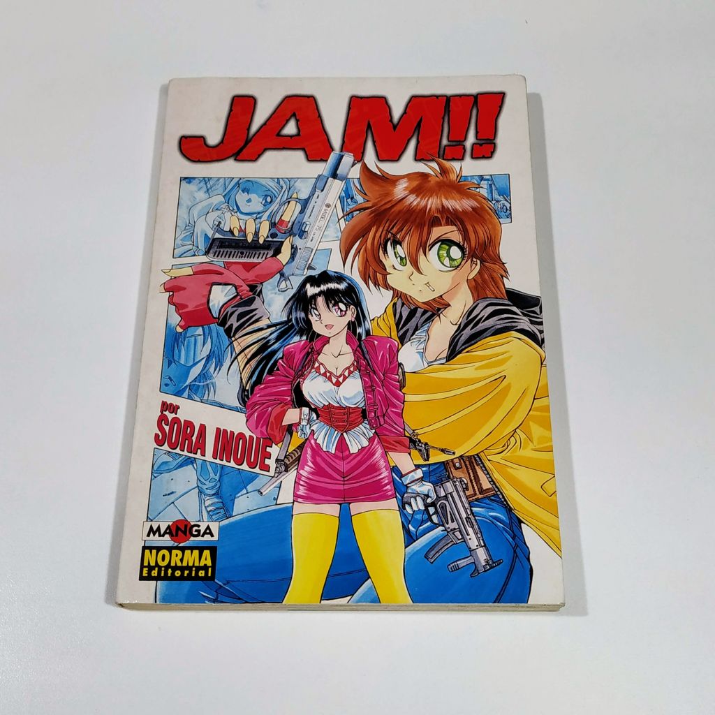JAM!! (Tomo Único) - imagen 2