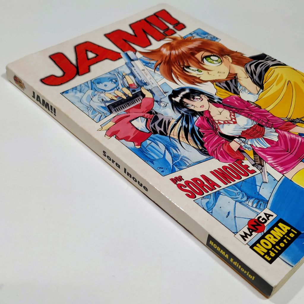 JAM!! (Tomo Único) - imagen 3