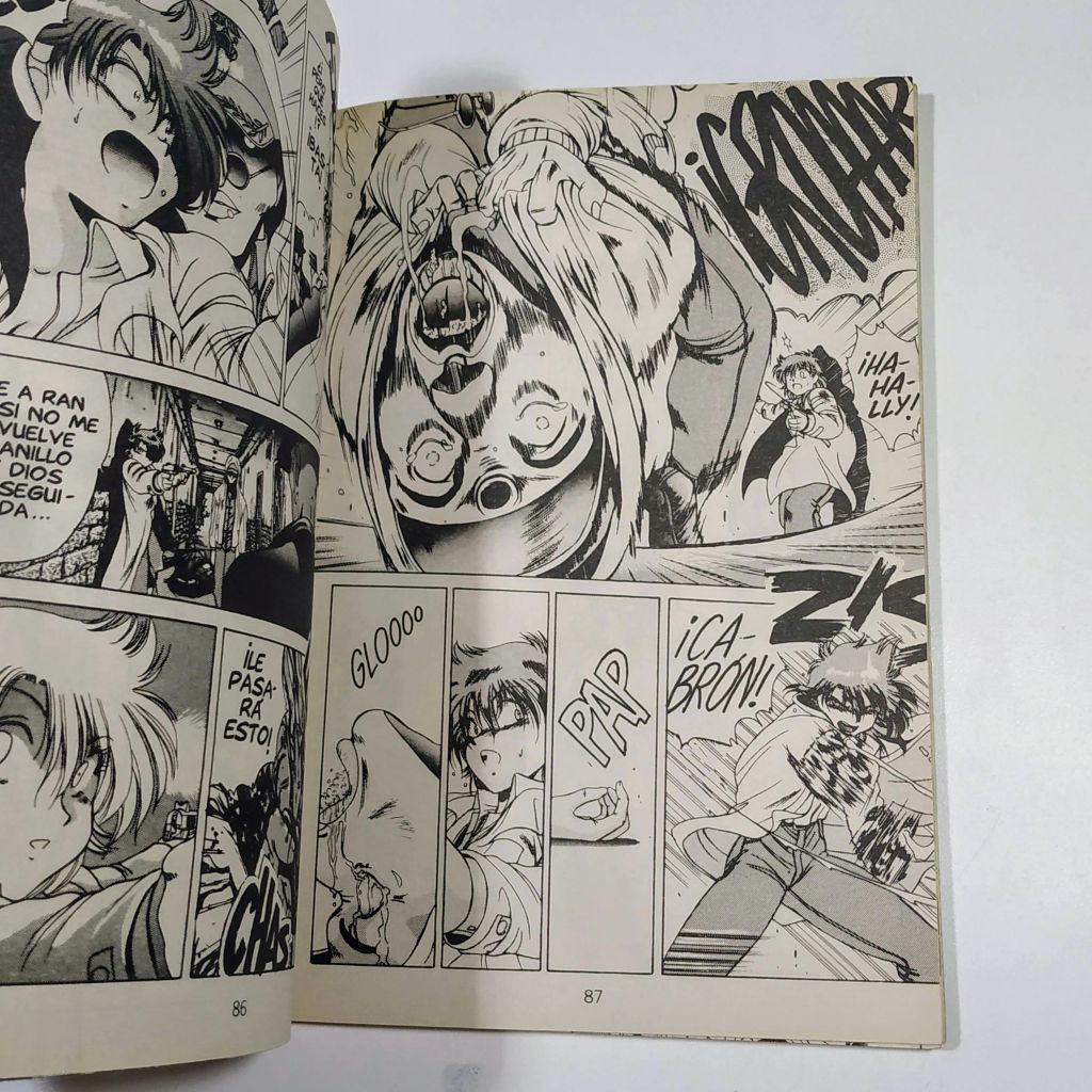 JAM!! (Tomo Único) - imagen 9