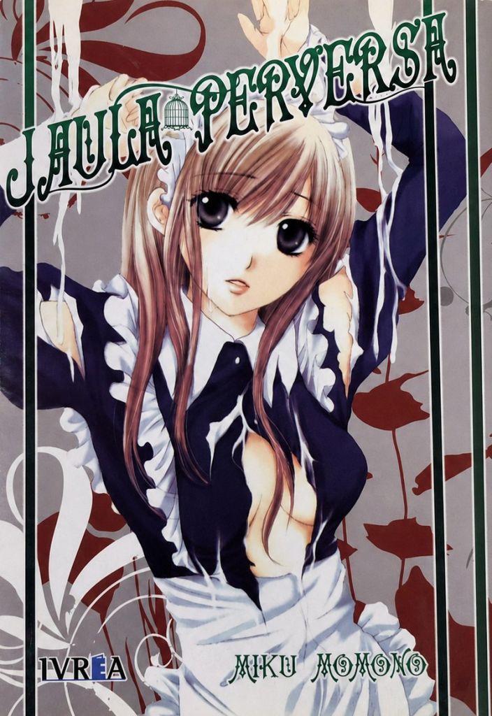 Jaula Perversa (Tomo Único)