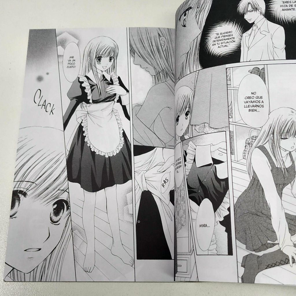 Jaula Perversa (Tomo Único) - imagen 6