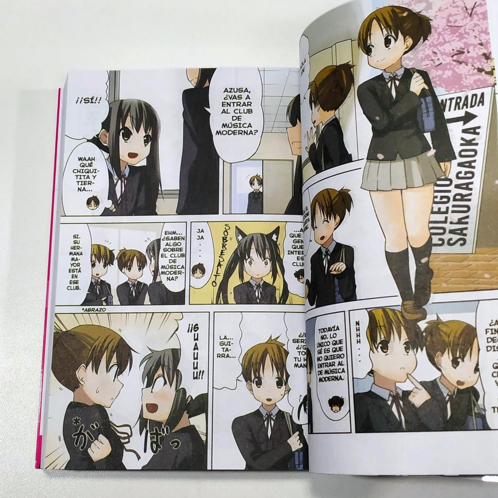 K-ON Complete Edition (Tomo Único) - imagen 10