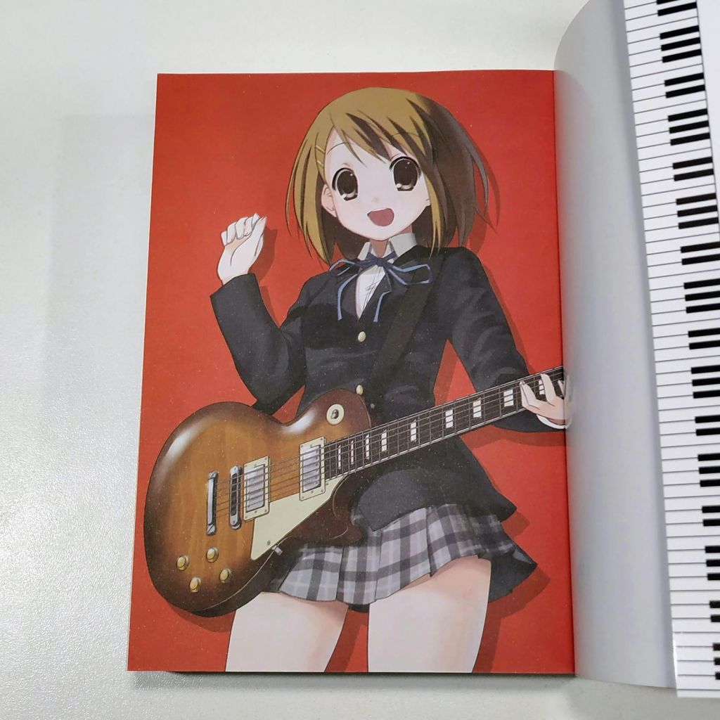 K-ON Complete Edition (Tomo Único) - imagen 3