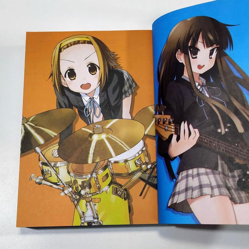 K-ON Complete Edition (Tomo Único) - imagen 4