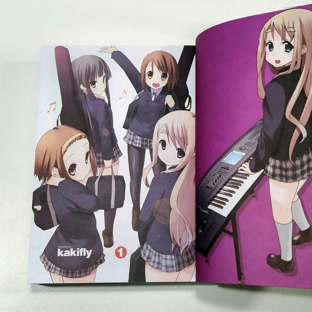 K-ON Complete Edition (Tomo Único) - imagen 5