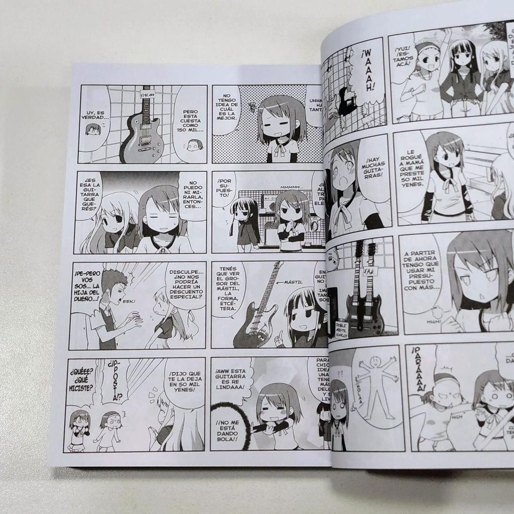 K-ON Complete Edition (Tomo Único) - imagen 8