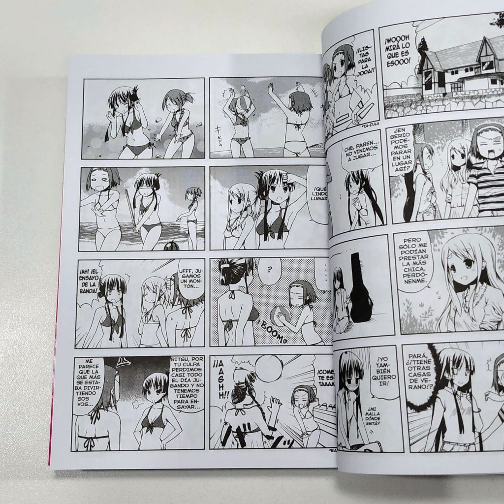 K-ON Complete Edition (Tomo Único) - imagen 9