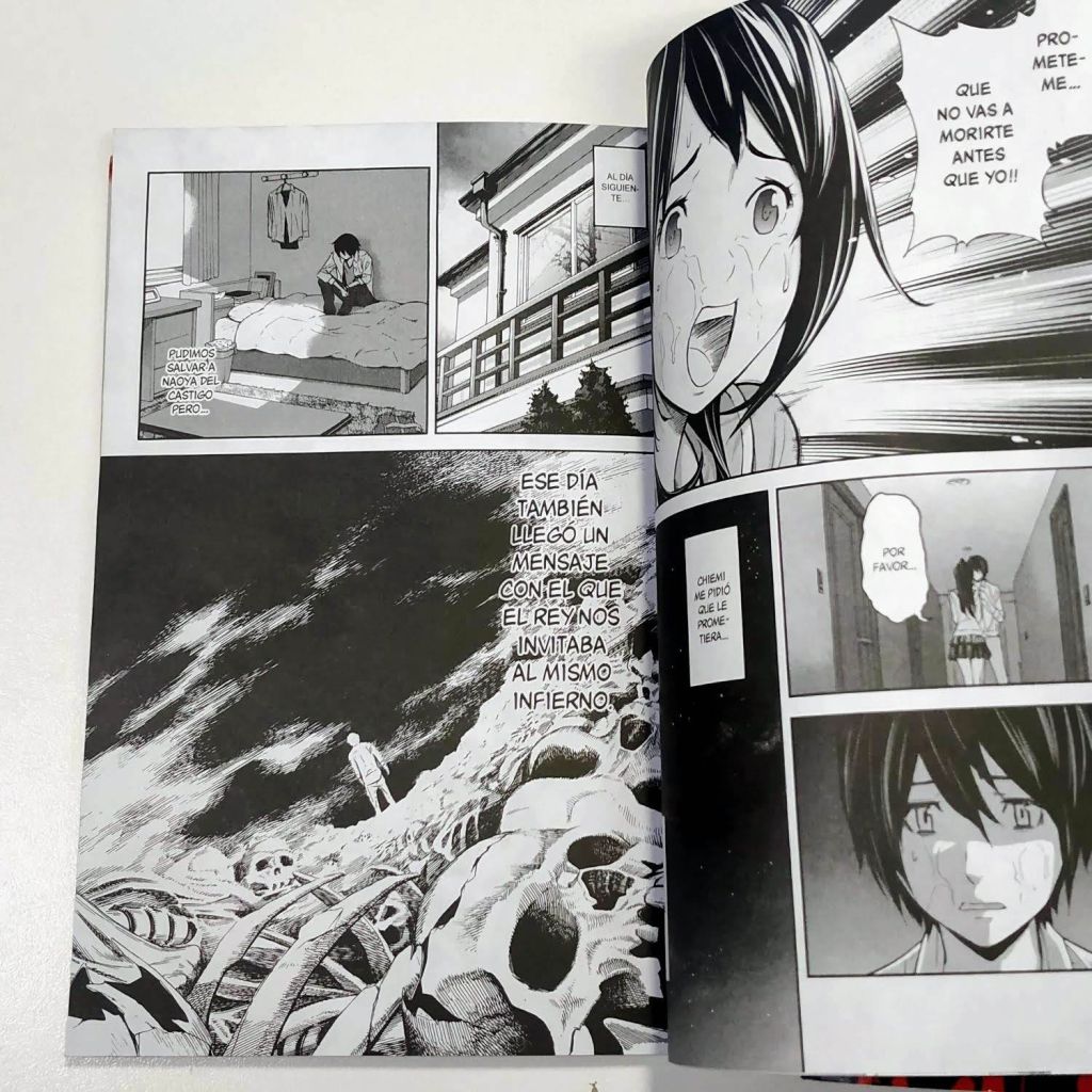 King's Game (Completo 5 Tomos) - imagen 5