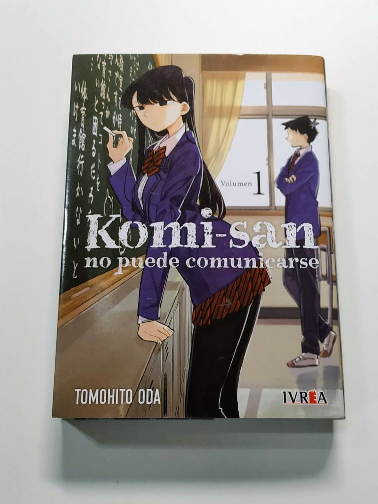 Komi-san no puede comunicarse (Tomo 1) - imagen 3