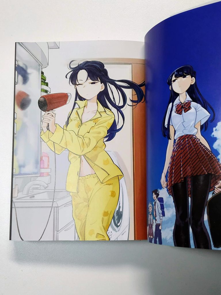 Komi-san no puede comunicarse (Tomo 1) - imagen 4