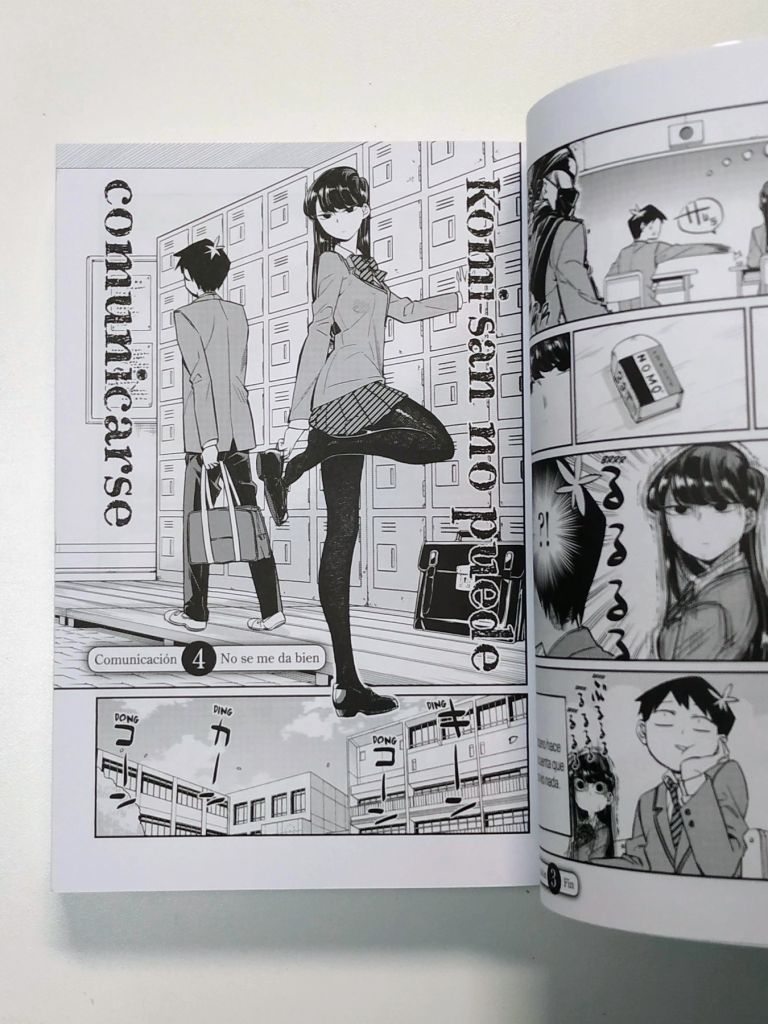 Komi-san no puede comunicarse (Tomo 1) - imagen 6