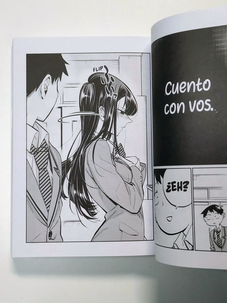 Komi-san no puede comunicarse (Tomo 1) - imagen 8
