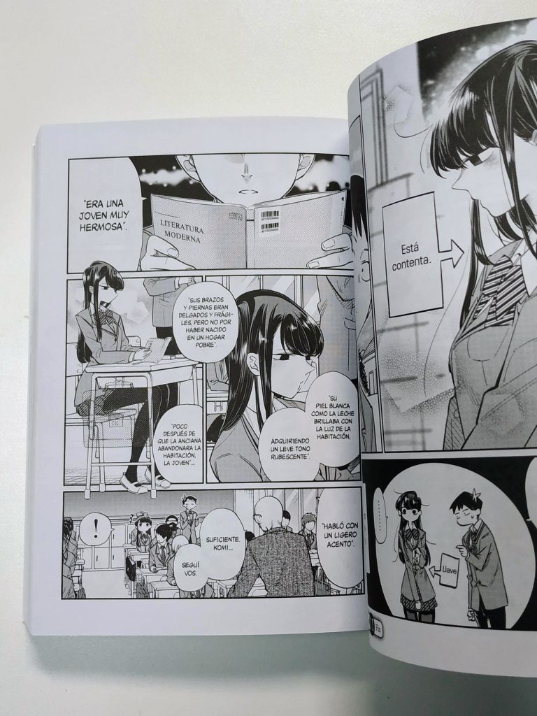 Komi-san no puede comunicarse (Tomo 1) - imagen 10