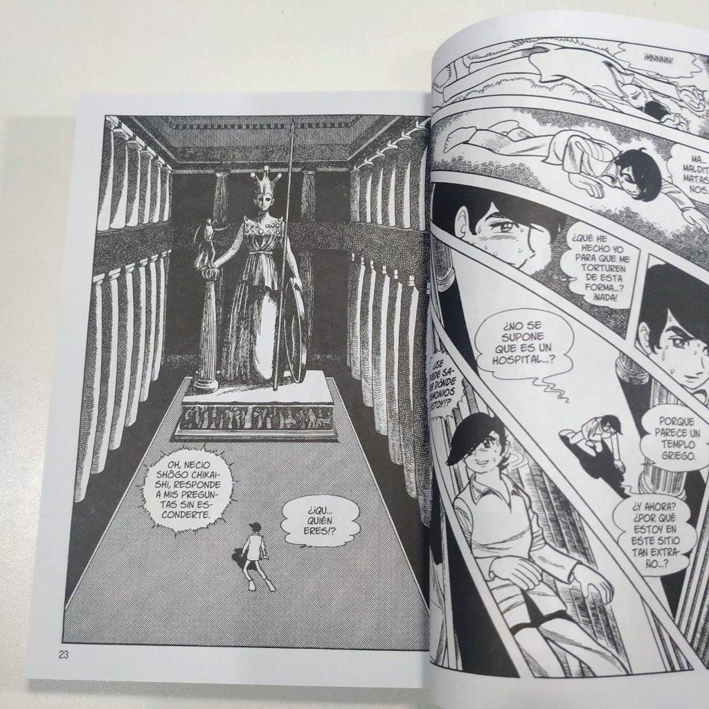 La Canción de Apolo (Completo 2 Tomos) - imagen 9
