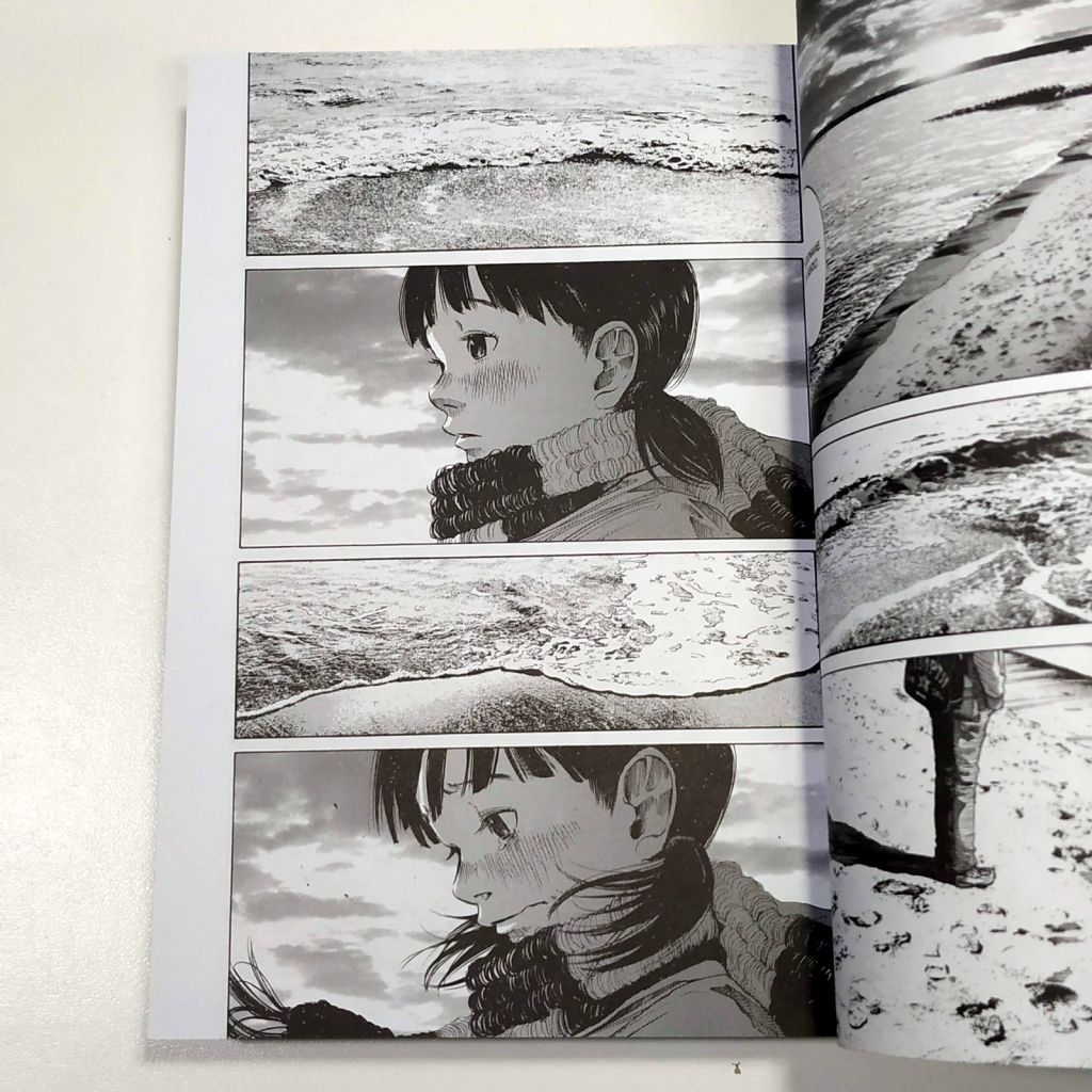 La Chica A La Orilla Del Mar (Tomo Único) - imagen 5