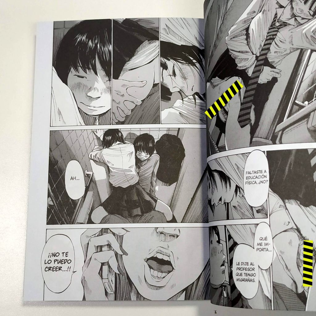 La Chica A La Orilla Del Mar (Tomo Único) - imagen 8