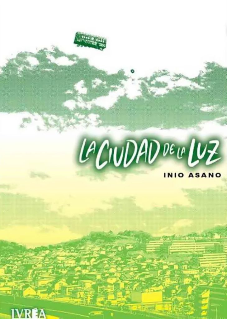 La Ciudad de la Luz (Tomo Único)