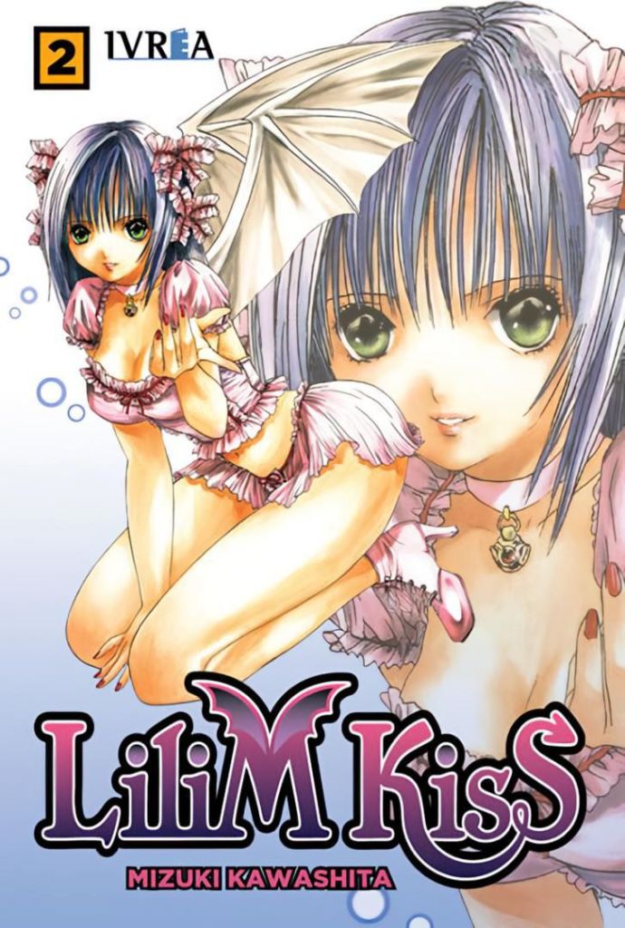 Lilim Kiss (Completo 2 Tomos) - imagen 2
