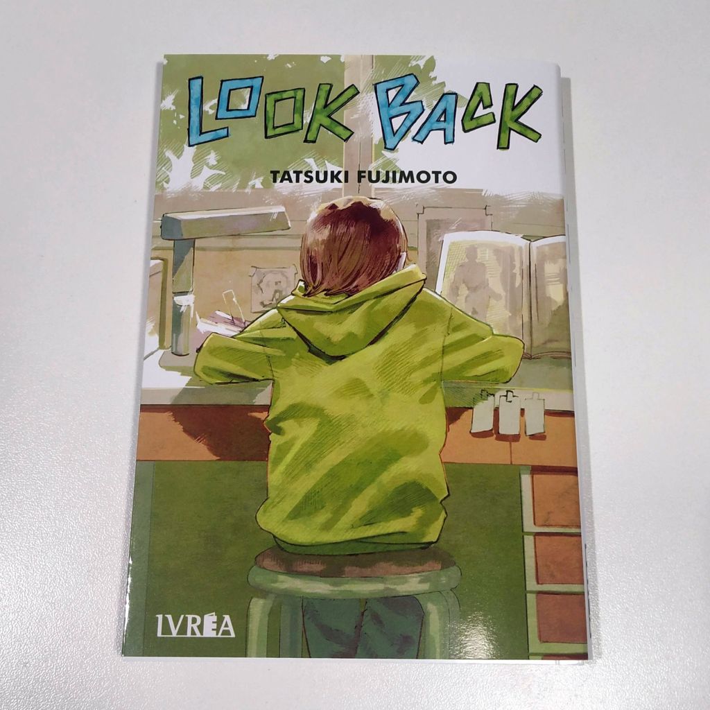 Look Back (Tomo Único) - imagen 2