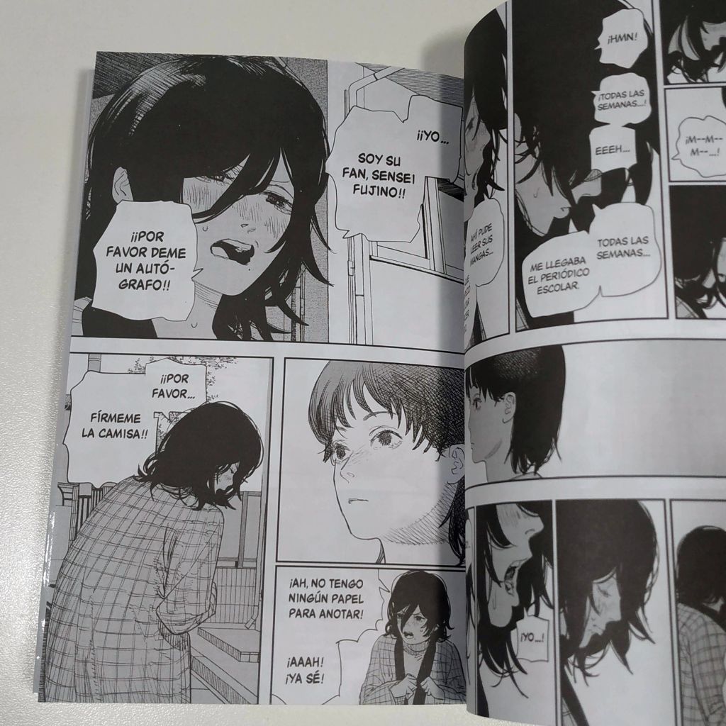 Look Back (Tomo Único) - imagen 3