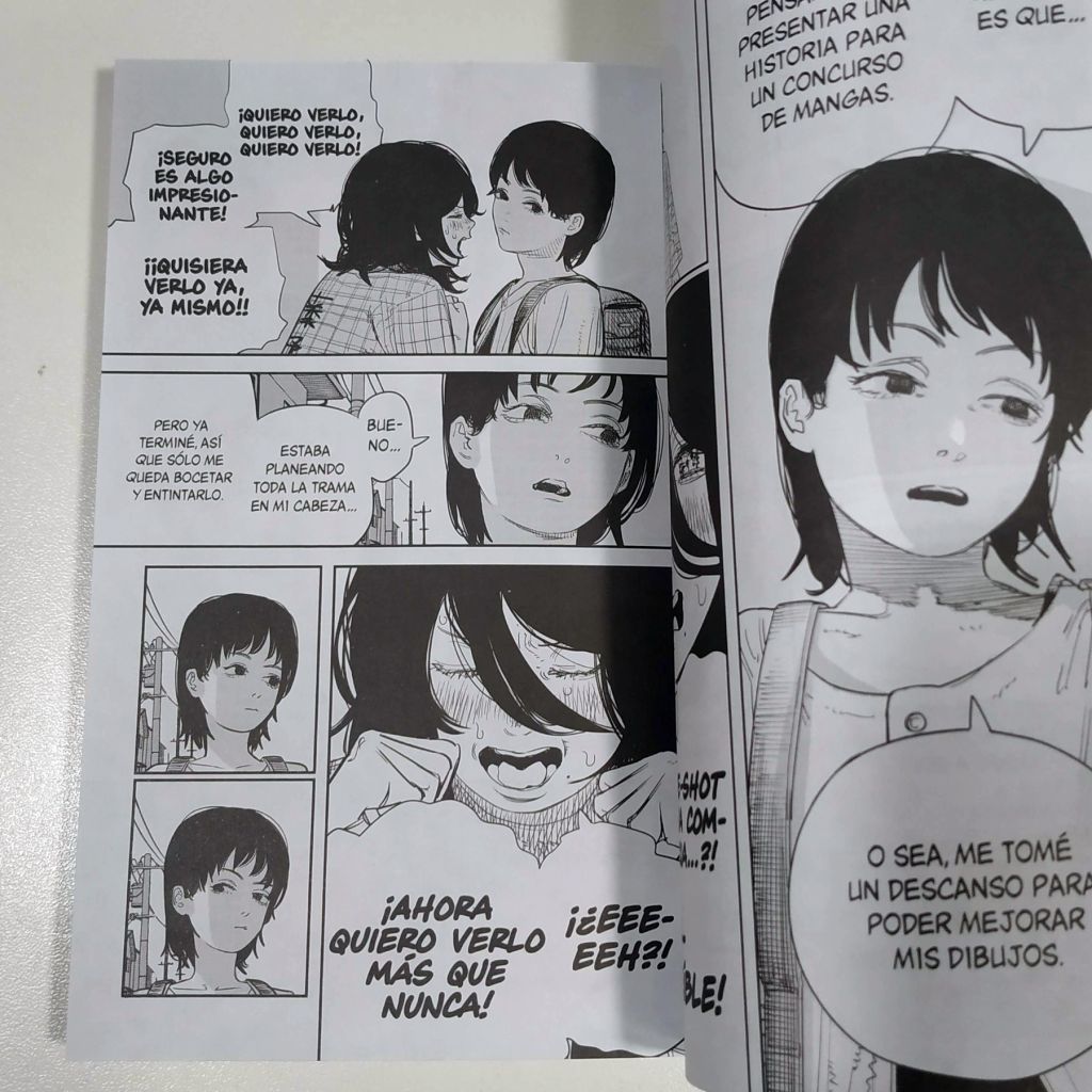 Look Back (Tomo Único) - imagen 7