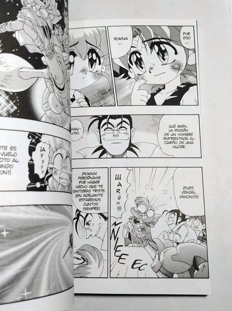 Los Caballeros del Mundo Mon (Completo 4 Tomos) - imagen 5
