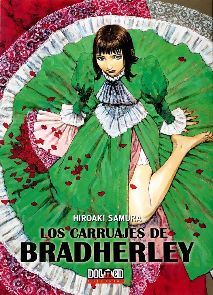 Los Carruajes de Bradherley (Tomo Único)