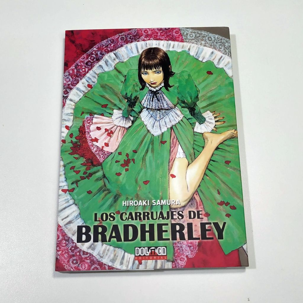 Los Carruajes de Bradherley (Tomo Único) - imagen 2