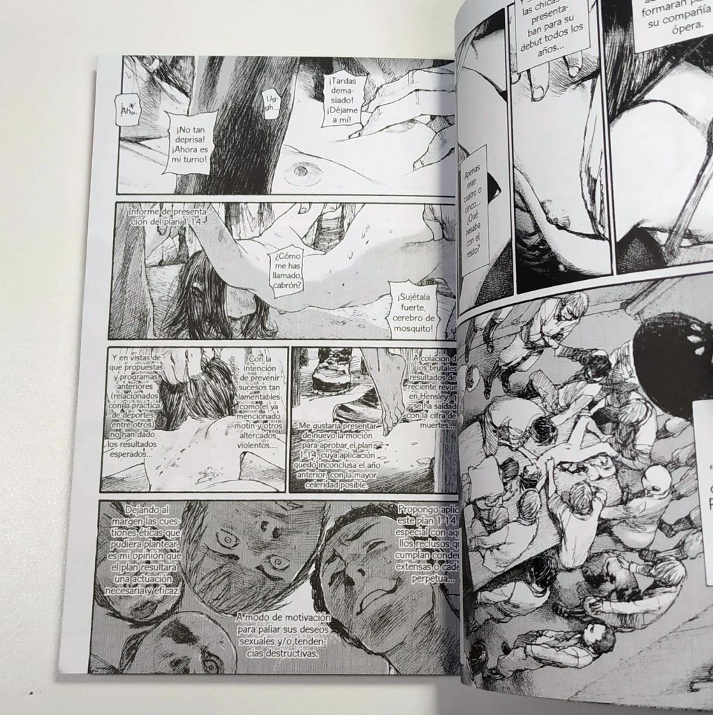 Los Carruajes de Bradherley (Tomo Único) - imagen 7