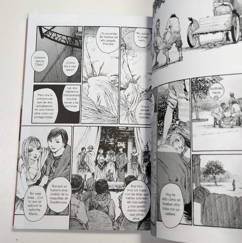 Los Carruajes de Bradherley (Tomo Único) - imagen 8