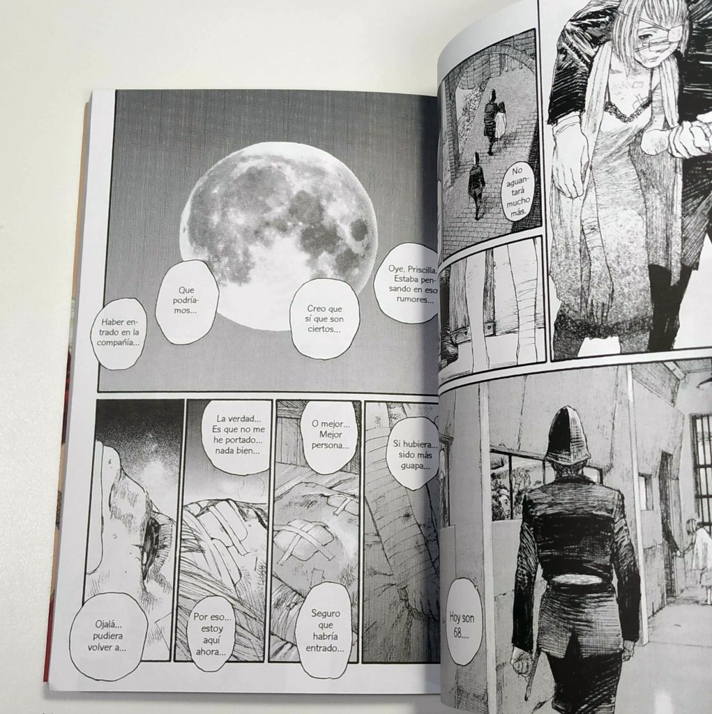 Los Carruajes de Bradherley (Tomo Único) - imagen 9