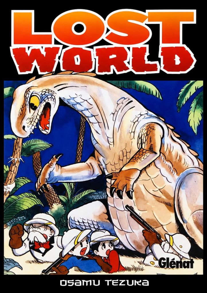 Lost World (Tomo Único)