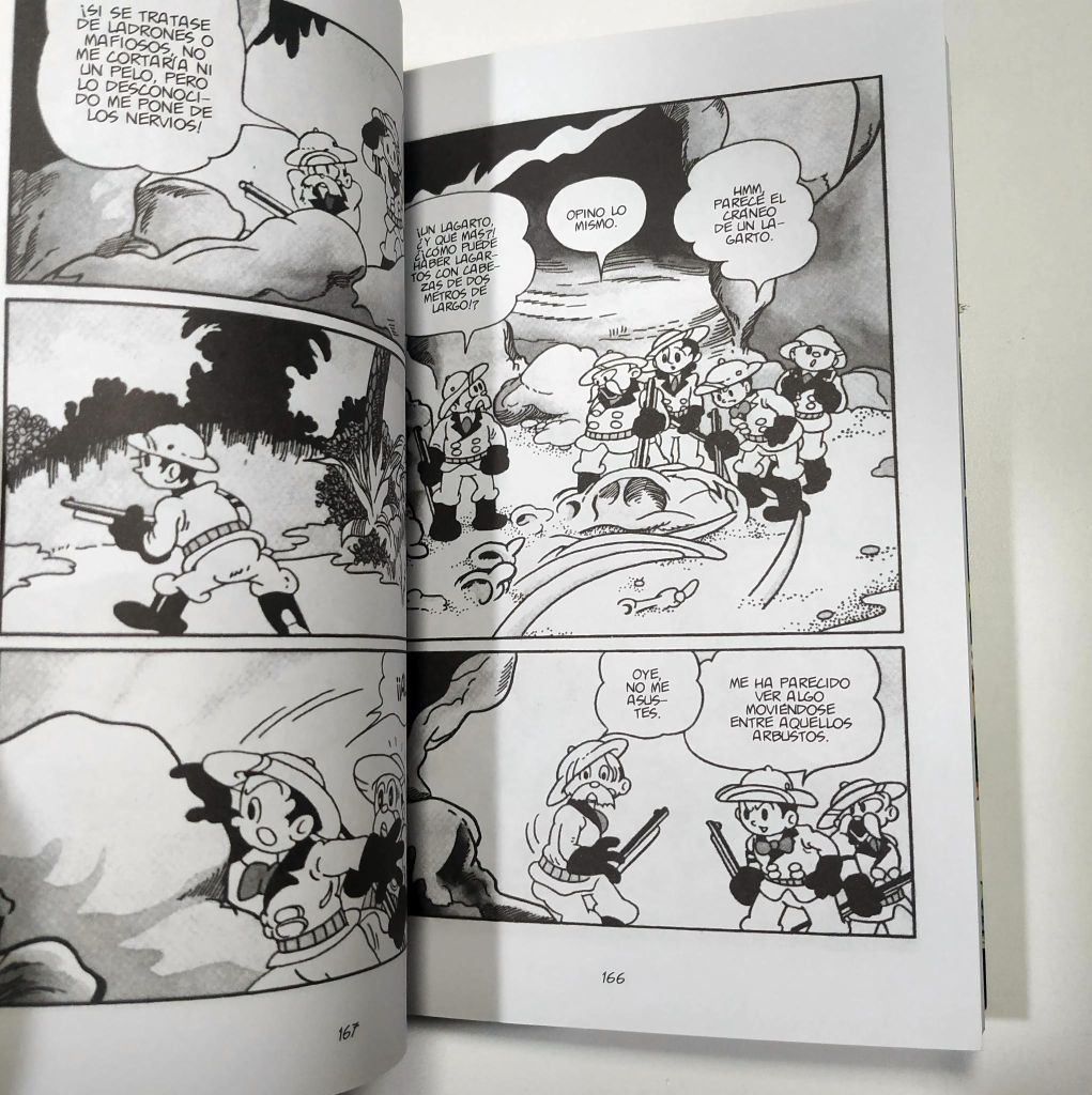 Lost World (Tomo Único) - imagen 4