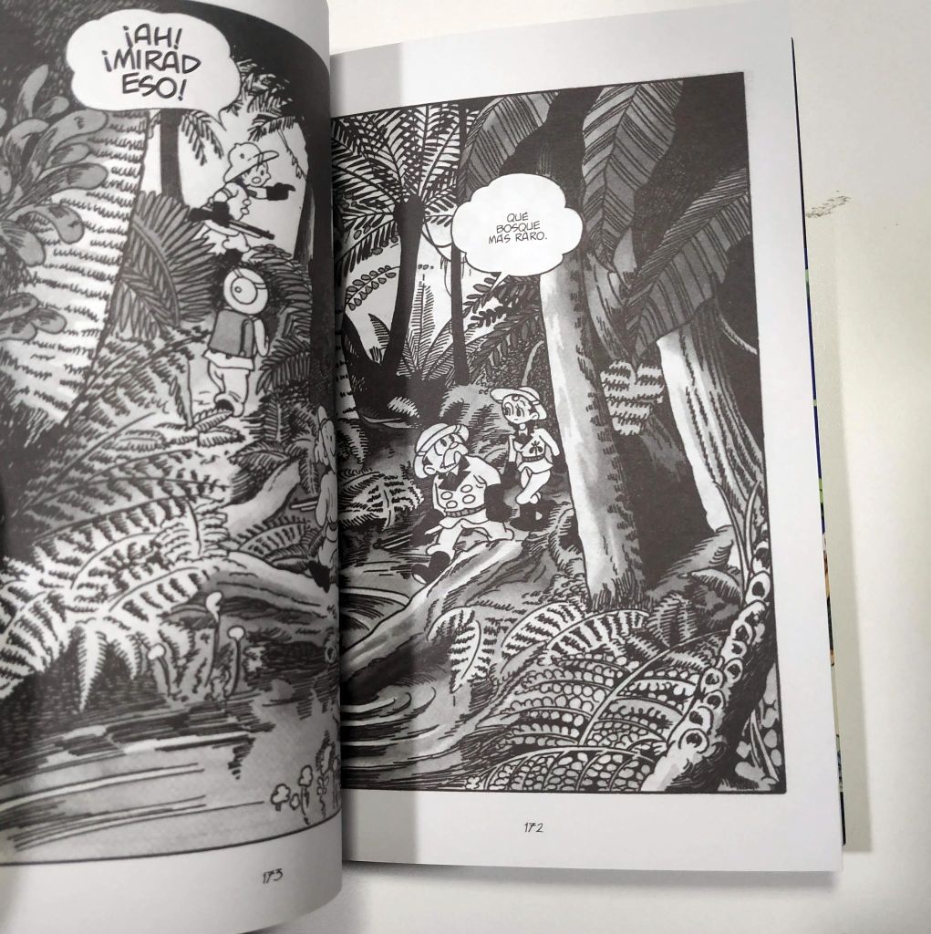Lost World (Tomo Único) - imagen 5