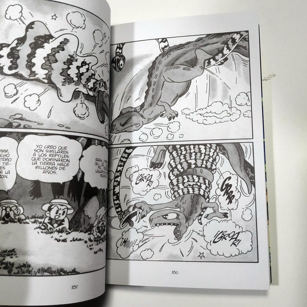 Lost World (Tomo Único) - imagen 6